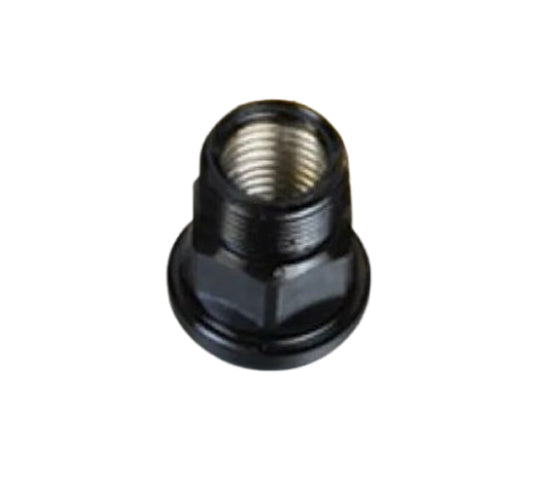 Project Kics 12x1.25 Leggdura Racing Shell Type Core Nut Replacement (Single) (ZLN3B)