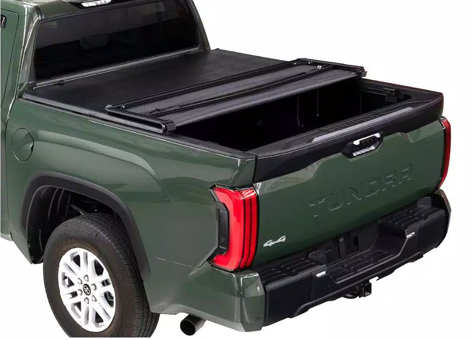 Extang 2022 Toyota Tundra 5.6 pies sin sistema de rieles Trifecta 2.0 Cubierta Tonneau