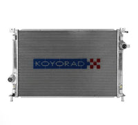 Koyo 05-13 Chevrolet Corvette C6 Racing Radiator (RH313986)