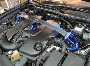 Cusco OS Front Strut Bar 15-20 RC350 / 16-20 GS-F / 15-20 RC-F - Does not Fit IS350 (9A3 540 A)