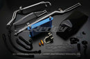 GReddy 12+ Nissan GTR DCT Transmission Cooler Kit