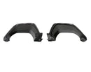 Remark 2022+ Subaru WRX Carbon Fiber Exhaust Finisher - Gloss Finish (RMK-05-EC01S-02)