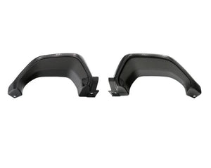 Remark 2022+ Subaru WRX Carbon Fiber Exhaust Finisher - Gloss Finish (RMK-05-EC01S-02)