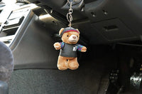 HKS KEY RING BEAR OIL COLOR | 51007-AK720