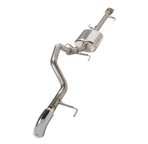 Remark BOLD 2007-2014 Toyota FJ Cruiser Cat-Back Exhaust (RBD-C1063T-04A)