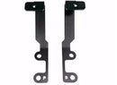 Go Rhino 22-23 Toyota Sequoia / 23-24 Toyota Tundra XE Hood Hinge Cube Light Mount (732365T)