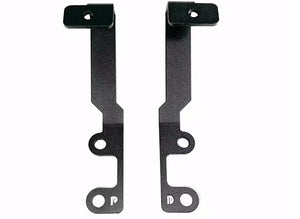 Go Rhino 22-23 Toyota Sequoia / 23-24 Toyota Tundra XE Hood Hinge Cube Light Mount (732365T)