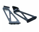 Cusco 23+ Honda Civic Type-R (FL5) Bolt-on/OE Replacement High Position Rear Wing Stay/Bracket Set (3F7 821 A)