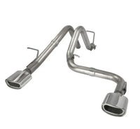 Remark 22+ Ford Bronco + Ford Raptor Dual Axle-Back Hi-Clearance Exhaust W/Dual Polished Tips (RBD-A1063F-06)