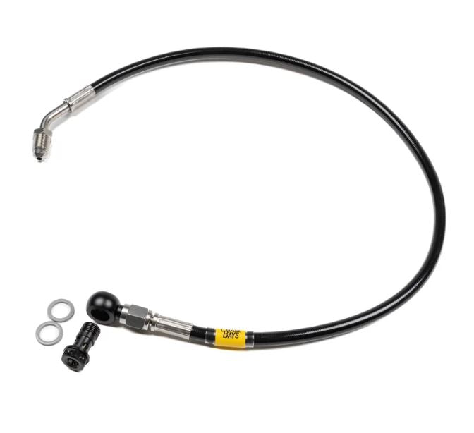 Chase Bays 2013+ Toyota 86/GR86/FR-S/Subaru BRZ (w/Honda K-Series) Clutch Line (CB-86-KCLUTCH)