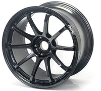 Gram Lights 57NR 18X8.5 +38 5-114.3 Glass Black Wheel (WGNV38E6NJ)