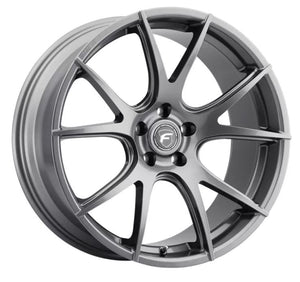 Forgestar CF5V 19x9.5 | 5x114,3 | +29/6.4" Antracita Brillo (F22399565P29) 