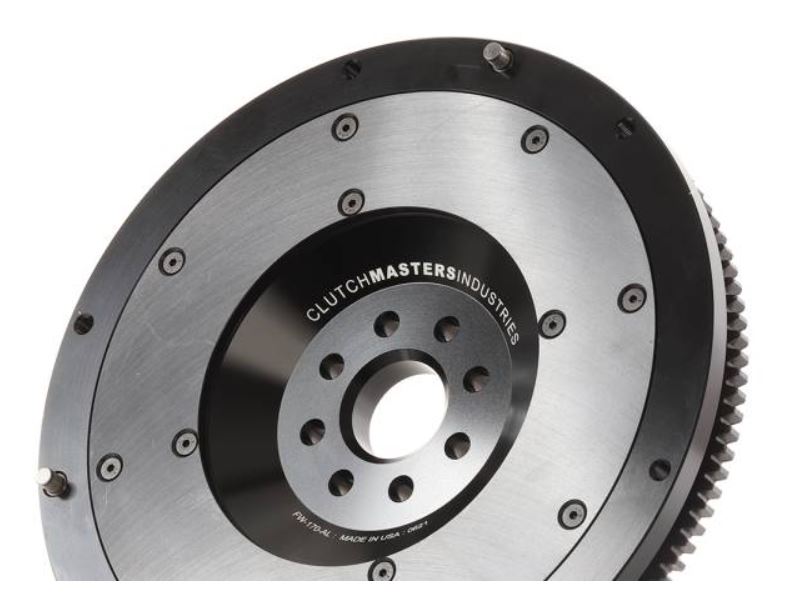 Clutch Masters 94-98 Toyota Supra 3.0L Eng T / 94-Up Toyota Supra 2JZ Volante de aluminio