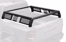 RealTruck 16-24 Toyota Tacoma 5ft. Bed GoRack Overland Truck Rack - Black (9350101)