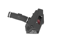 K&N 10-22 Nissan Patrol Y62 V8 5.6LPerformance Air Intake System (57S-7070)