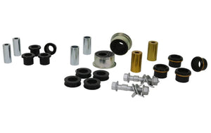 Whiteline 2012+ Subaru BRZ Front Vehicle Essentials Kit (WEK001)