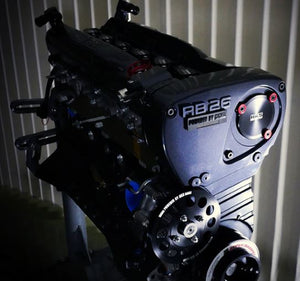 HKS COMPLETE ENGINE RB26 3.0L S3 V-CAM Nissan GTR R32 (23011-AN024)
