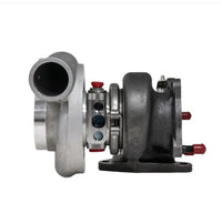 Forced Performance Subaru WRX/STI XR Blue 73HTZ Turbo 84mm CH8CM Turbine Hsg External WG w/Oil Line (2027006)