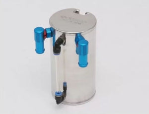 Cusco Oil Catch Can Kit 23+ Toyota GR Corolla (GZEA14H) only  0.6L Capacity w/ 15mm Hose ID (1H1 009 A)