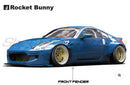 GReddy Nissan Z33 Rocket Bunny Aero Kit - Guardabarros delanteros