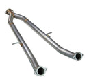 REMARK 2023+ Nissan Z Non-Resonated Midpipe Kit (RO-CP35-N)