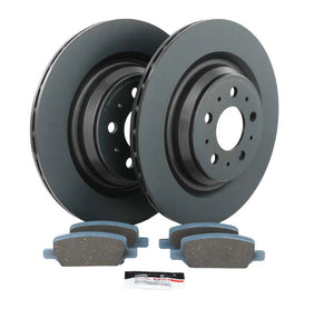 Brembo OE 17-21 Tesla Model 3/20-21 Model Y EV Brake Kit - Rear (KT08002)