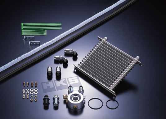 HKS S Type O/C KIT BNR32 BLK (15004-AN103)