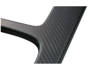Remark - Carbon Fiber Center Console Panel 2022+ Honda Civic Type R (FL5) Matte Finish (RMK-05-IC01H-02M)
