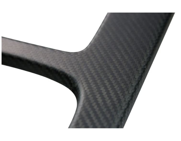 Remark - Carbon Fiber Center Console Panel 2022+ Honda Civic Type R (FL5) Matte Finish (RMK-05-IC01H-02M)