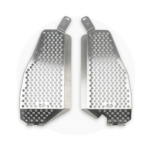 Cali Raised Catalytic Converter Shield Fits 22+ Toyota Tundra (CR3943)