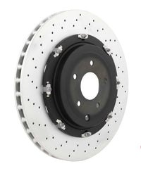 Brembo 09-21 Nissan GT-R Rear Premium OE Equivalent Rotor (09.A190.13)