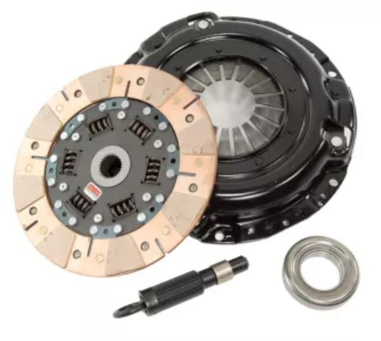 Competition Clutch 94-97 Honda Civic Del Sol/99-01 Civic Si Stage 3.5 Segmented Ceramic Clutch Kit (8026-2600)