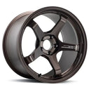 Advan GT Beyond 18x9.5 +38 5-114.3 Racing Copper Bronze Wheel (YAQB8J38ECB)