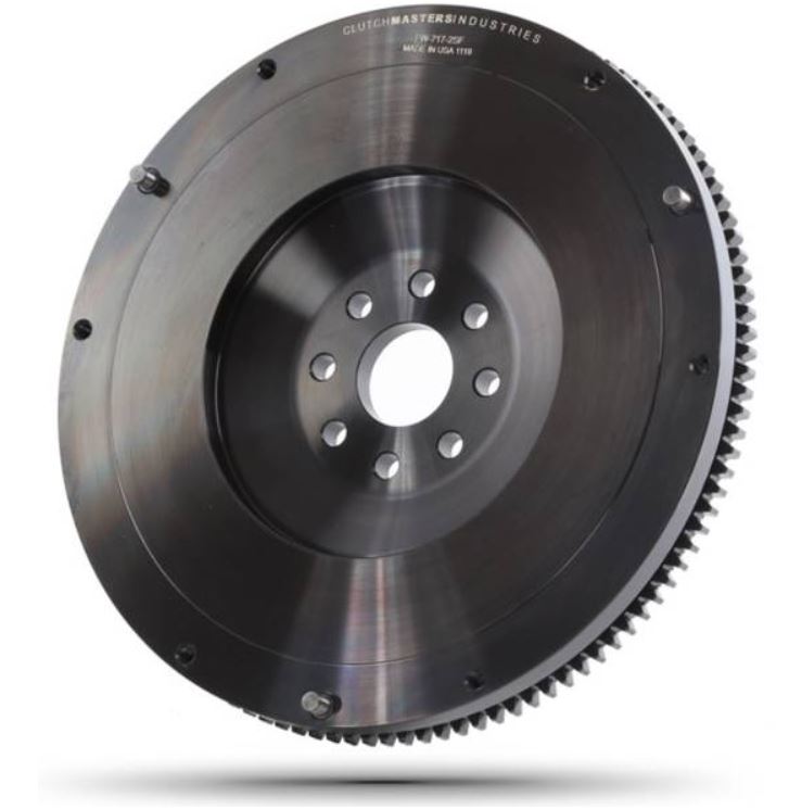 Clutch Masters 86-Up Toyota Supra 1JZ Volante de acero
