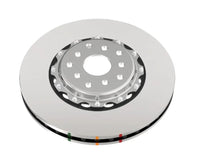 DBA 16-22 Lexus RC350 F Sport (con rotor delantero de 356 mm) Rotor liso delantero serie 5000 de 2 piezas con sombrero negro