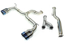 ISR Performance Race Exhaust - 09-13 Hyundai Genesis Coupe 3.8 V6 (IS-RCE-GEN38)