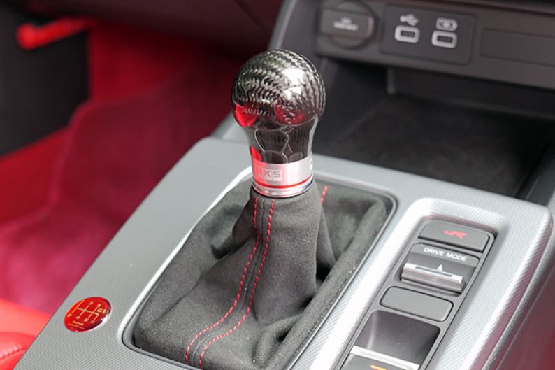 HKS Honda Civic Type R FL5 Carbon Fiber Shift Knob | 51999-AH001