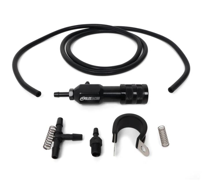 BLOX Racing Manual Boost Controller Black (BXAC-00600-BK)