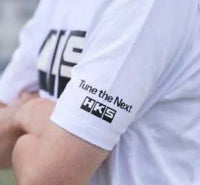 HKS T-SHIRT WHITE L (51007-AK629)