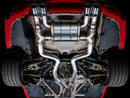 AWE Tuning BMW F8X M3/M4 SwitchPath Cat-Back Exhaust - Chrome Silver Tips