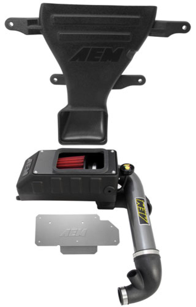AEM Induction 21-699C Performance Cold Air Intake System for Mini Cooper S (2007-2010)