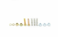 Turbo XS 2022+ Subaru WRX Front Pipe Hardware Kit – High-Quality Stainless Steel Replacement Bolts and Studs