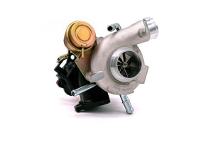 Forced Performance Subaru STi/WRX Blue UHF Turbo 58mm CH7CM Trbn Hsg Ported Internal WG w/Oil Line (2029050)