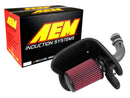 AEM Performance Cold Air Intake System for 2017-2019 Chevrolet Cruze - Part Number AEM21-805C