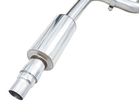 AWE Tuning 2022 VW GTI MK8 Touring Edition Exhaust - Chrome Silver Tips