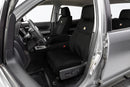 Covercraft 22-24 Toyota Tundra Carhartt Super Dux PrecisionFit Custom Front Row Seat Covers - Black