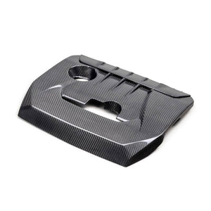 Seibon 23-24 Toyota GR Corolla Carbon Fiber Engine Cover (EC23TYGRCOR)