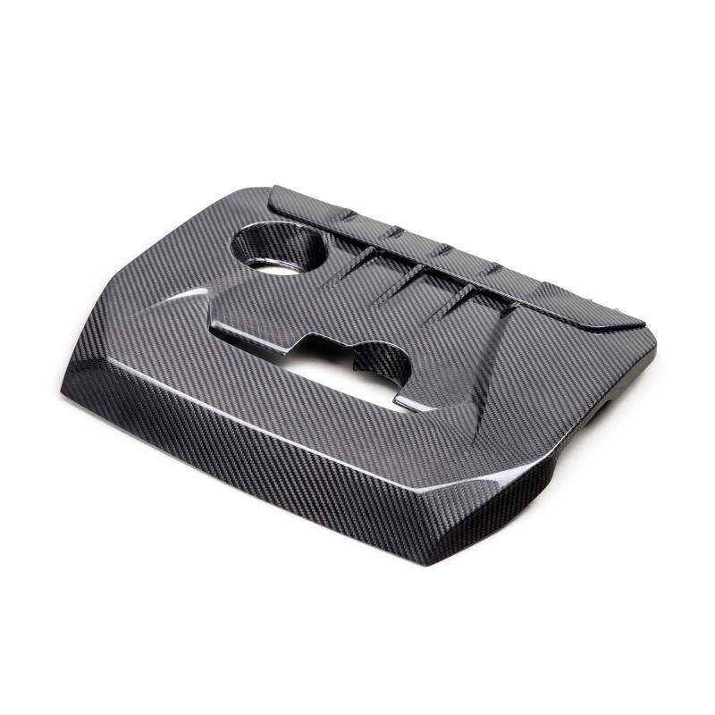 Seibon 23-24 Toyota GR Corolla Carbon Fiber Engine Cover (EC23TYGRCOR)