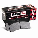 Hawk 13-15 Honda Civic Si DTC-60 Front Race Brake Pads