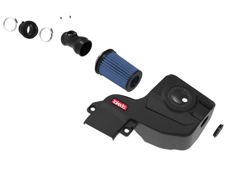 aFe Takeda Momentum Cold Air Intake System w/ Pro 5R Filter 19-21 Mazda 3 L4-2.5L (56-70044R)